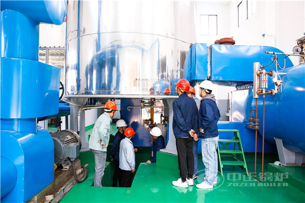 天然氣鍋爐廠家