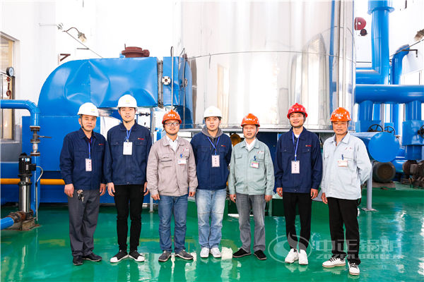 如何把鏈條爐排鍋爐改造成燃油燃氣鍋爐