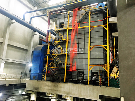 91MW、70MW DHL-熱水鍋爐項(xiàng)目
