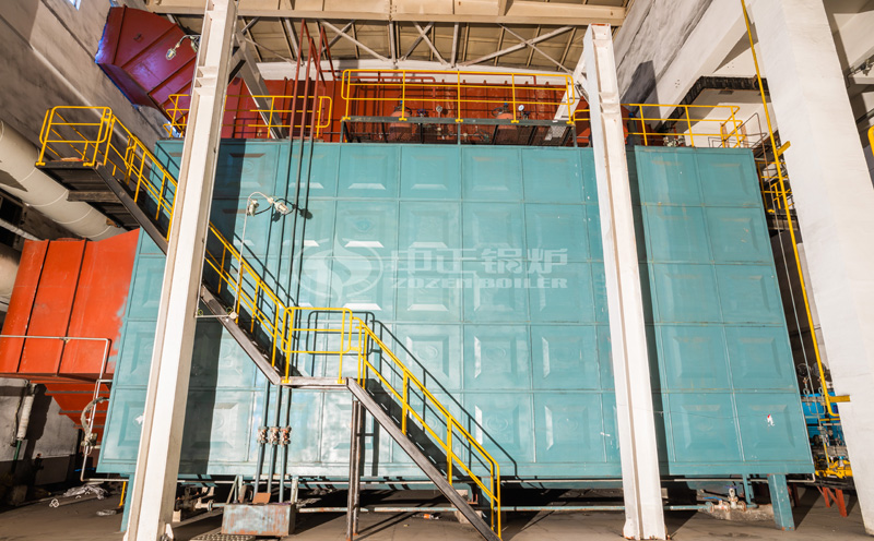 本溪鍋爐（集團(tuán)）有限公司客戶案例圖片