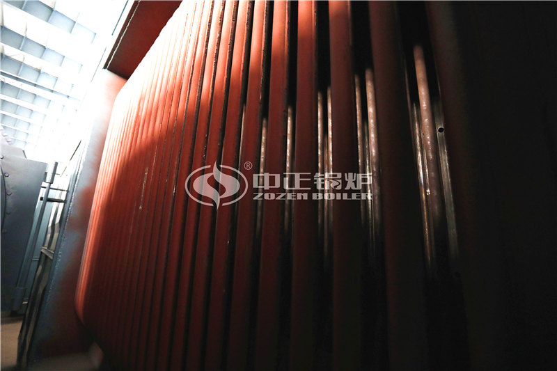 一臺6噸天然氣導(dǎo)熱油鍋爐價格貴嗎